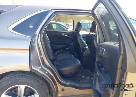 2019 Ford Edge Sel from USA, damaged, VIN 2FMPK4J96KBC71476